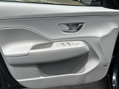 2026 Hyundai KONA Limited FWD