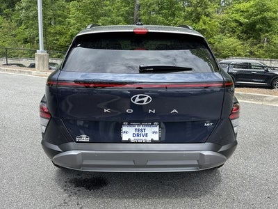 2026 Hyundai KONA Limited FWD