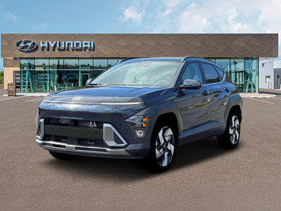 2026 Hyundai KONA Limited FWD