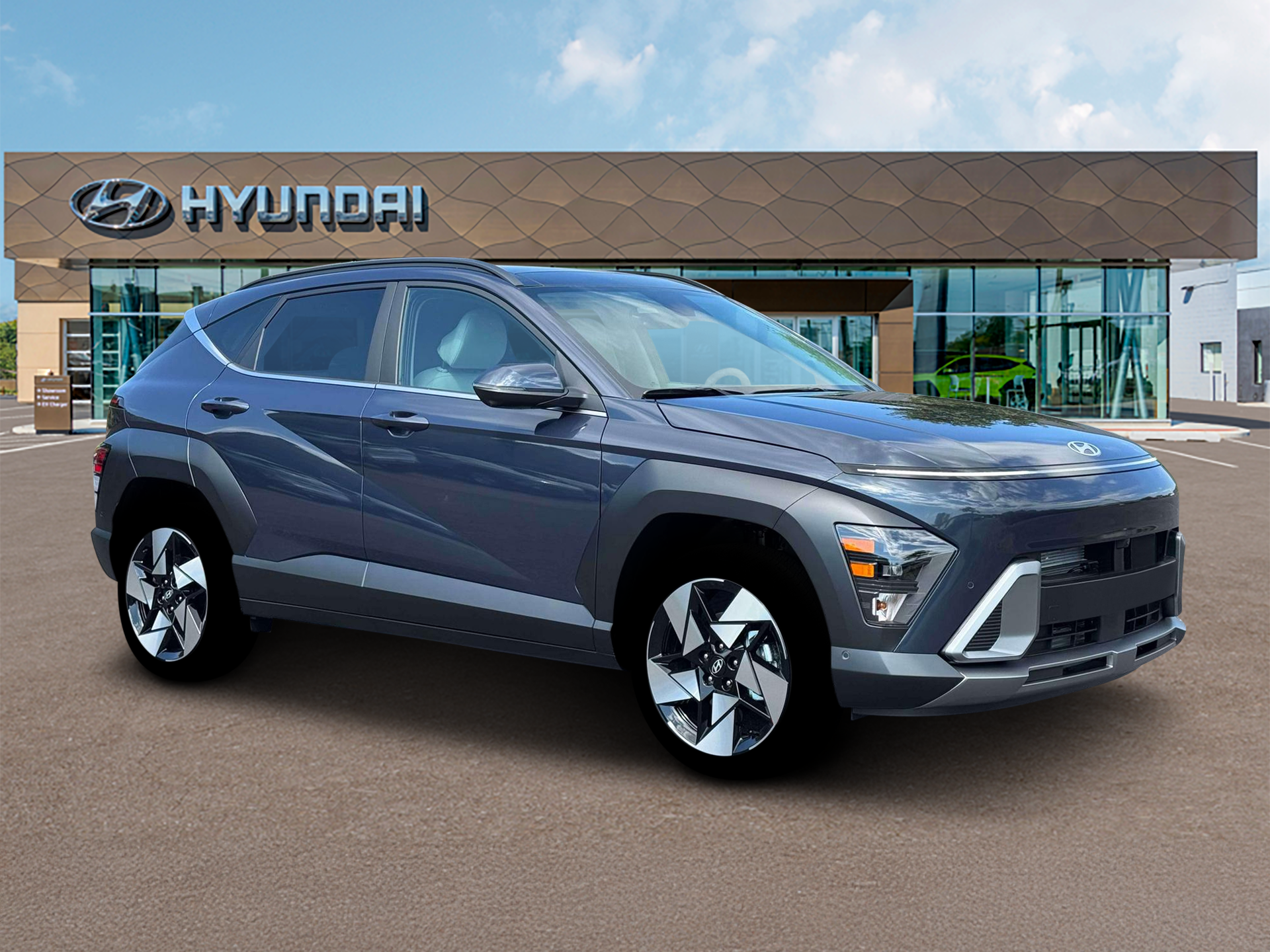 2026 Hyundai KONA Limited FWD