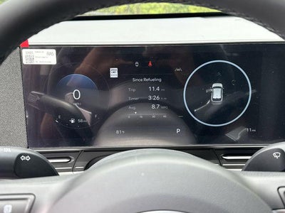 2026 Hyundai KONA Limited FWD