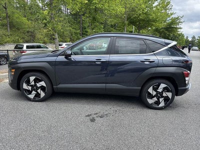 2026 Hyundai KONA Limited FWD
