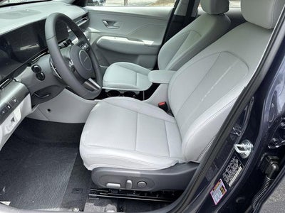 2026 Hyundai KONA Limited FWD
