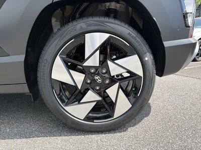 2026 Hyundai KONA Limited FWD