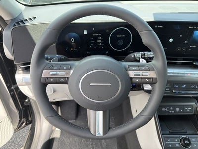 2026 Hyundai KONA Limited FWD