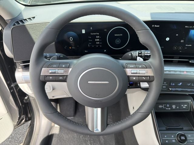 2026 Hyundai KONA Limited FWD