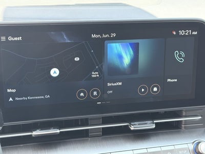 2026 Hyundai KONA Limited FWD