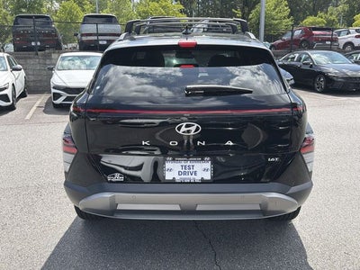 2026 Hyundai KONA Limited FWD