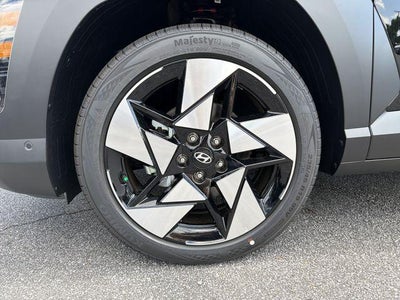 2026 Hyundai KONA Limited FWD