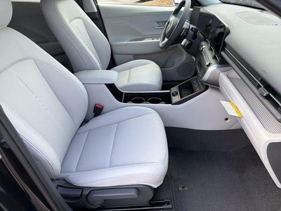 2026 Hyundai KONA Limited FWD