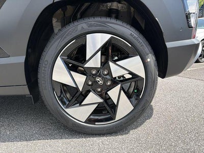 2026 Hyundai KONA Limited FWD