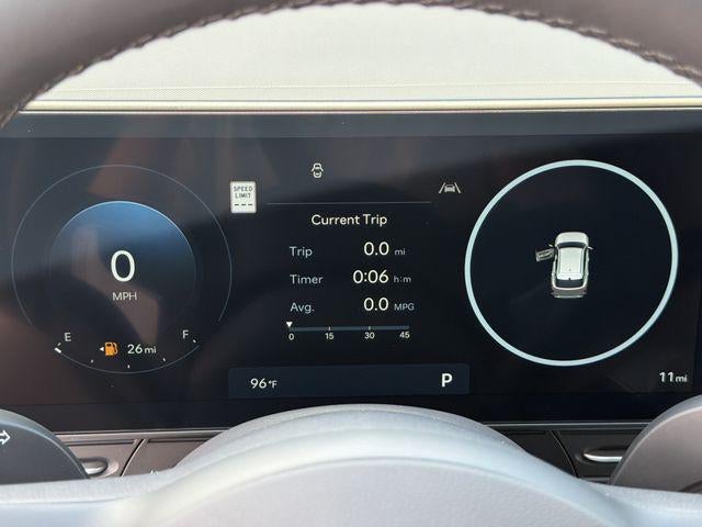 2026 Hyundai KONA Limited FWD
