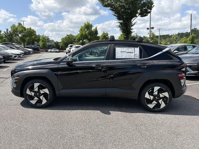2026 Hyundai KONA Limited FWD