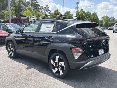 2026 Hyundai KONA Limited FWD