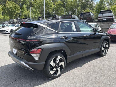 2026 Hyundai KONA Limited FWD