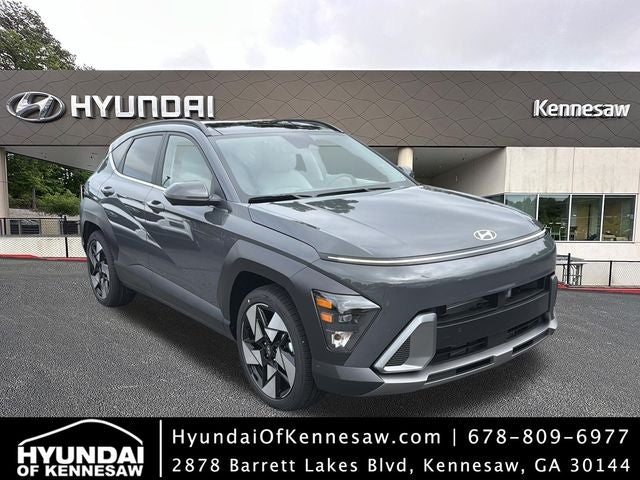 2027 Hyundai Kona