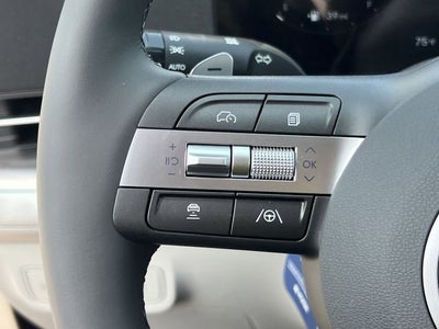 2026 Hyundai KONA Limited FWD