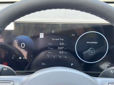 2026 Hyundai KONA Limited FWD