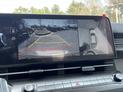 2026 Hyundai KONA Limited FWD