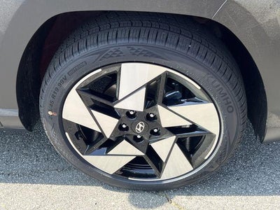 2026 Hyundai KONA Limited FWD