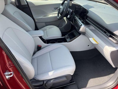 2026 Hyundai KONA Limited FWD