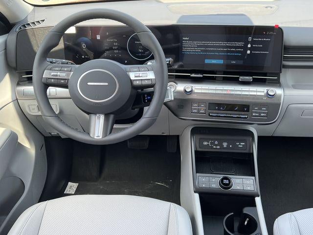 2026 Hyundai KONA Limited FWD