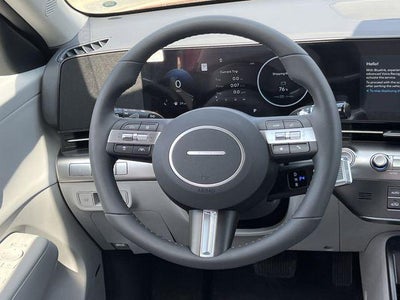 2026 Hyundai KONA Limited FWD