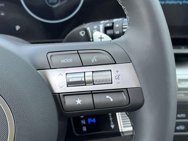 2026 Hyundai KONA Limited FWD