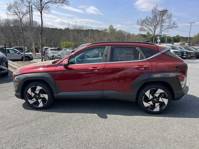 2026 Hyundai KONA Limited FWD