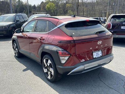 2026 Hyundai KONA Limited FWD