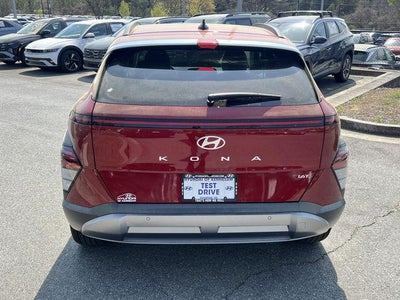 2026 Hyundai KONA Limited FWD