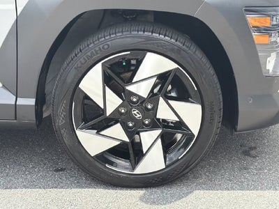2026 Hyundai KONA Limited