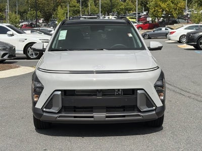 2026 Hyundai KONA Limited
