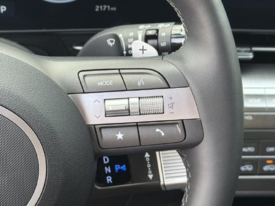 2026 Hyundai KONA Limited