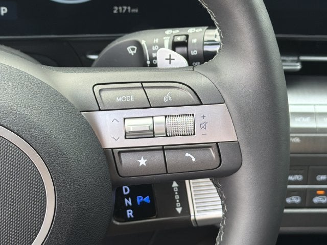 2026 Hyundai KONA Limited