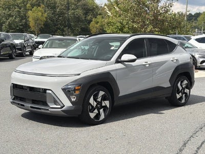 2026 Hyundai KONA Limited