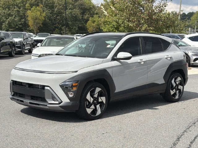 2026 Hyundai KONA Limited