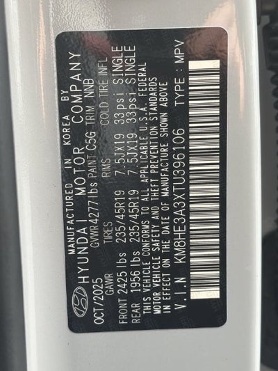 2026 Hyundai KONA Limited