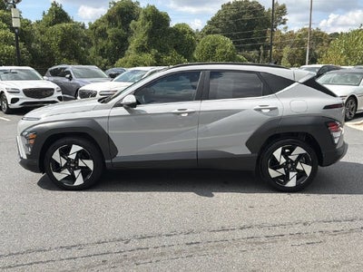 2026 Hyundai KONA Limited