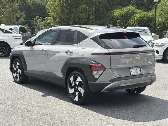 2026 Hyundai KONA Limited