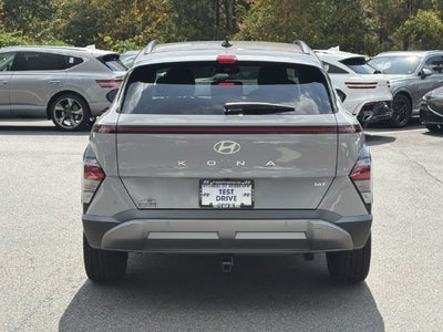 2026 Hyundai KONA Limited