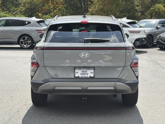 2026 Hyundai KONA Limited