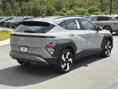 2026 Hyundai KONA Limited