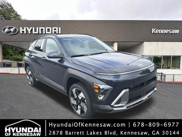 2027 Hyundai KONA Limited AWD
