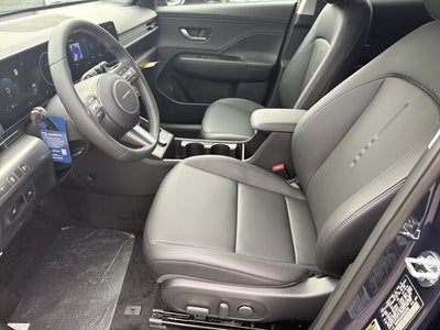 2027 Hyundai KONA Limited AWD