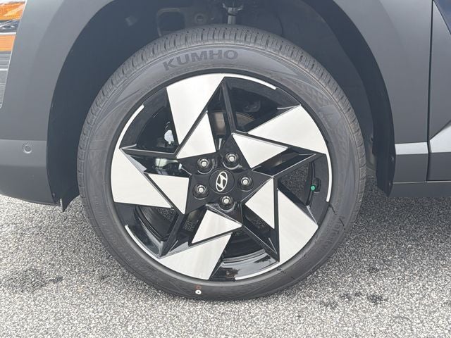 2027 Hyundai KONA Limited AWD
