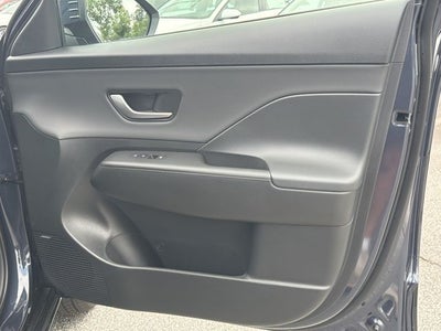 2027 Hyundai KONA Limited AWD