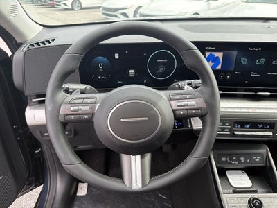 2027 Hyundai KONA Limited AWD
