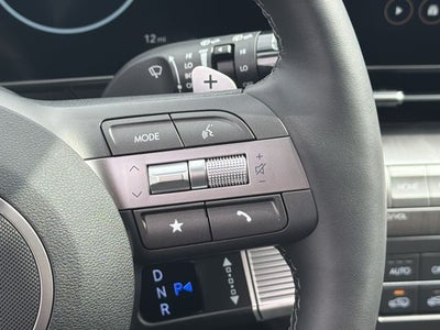 2027 Hyundai KONA Limited AWD