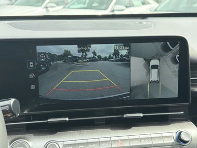 2027 Hyundai KONA Limited AWD